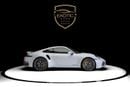 Porsche 911 TURBO S T HYBRID