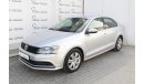 Volkswagen Jetta 2.0L 2015 MODEL WITH WARRANTY