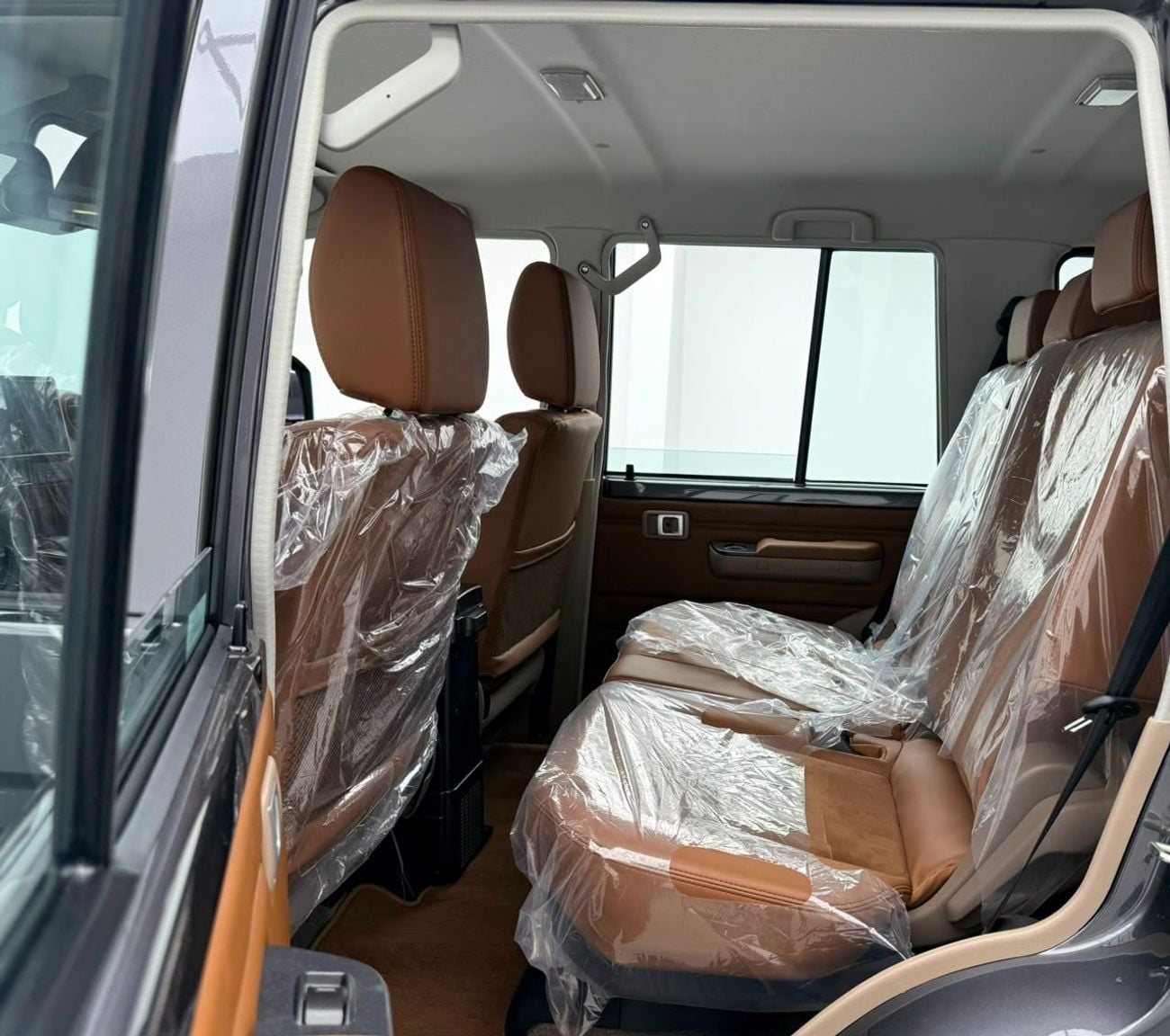 تويوتا لاند كروزر 70 2026 Toyota Land Cruiser LX, Toyota Warranty+Service Contract Till 16/07/2030, Brand New, GCC Specs