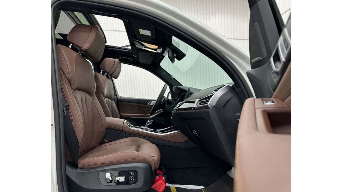 BMW X5 40i xDrive 2019 BMW X5 XDrive40i, June 2024 AGMC Warranty + Service Contract, GCC