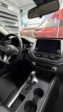 نيسان ألتيما