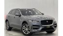 جاكوار F بيس 2018 Jaguar F-Pace R-Sport 25t, Warranty, Full Jaguar Service History, Low Kms, GCC