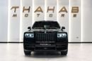 Rolls-Royce Cullinan - 2022 | BLACK BADGE | V12 TWIN TURBO | FULL OPTION | LOW MILEAGE |  EUROPEAN | PERFECT CONDITION
