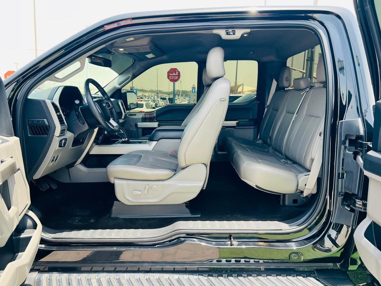 Ford F-150 FORD F-150 2018 . ENGINE 3.5L / V6 LARIAT CREW LUX+CHROME PK