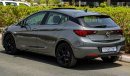 Opel Astra Elegance Plus 2021 , GCC , W/5 Yrs or 100K Km WNTY @Dealer