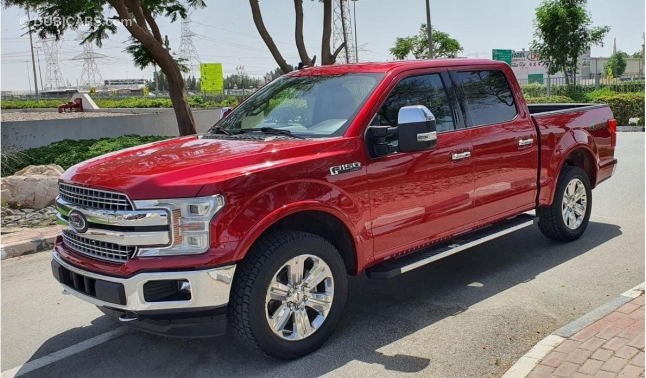 فورد F 150 لاريات لاريات لاريات