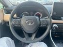 Toyota RAV4 2.5L HYBRID AWD 2024 GCC