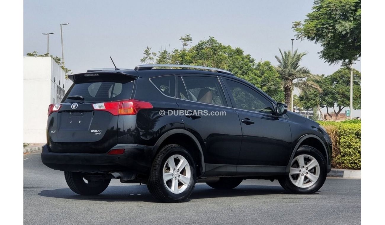 Toyota RAV4 VXR full option - excellent condition