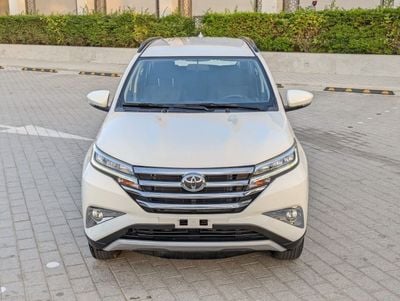 Toyota Rush EX 1.5L