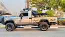Toyota Land Cruiser Pick Up AFTER MARKET MODIFIED | SINGLE CABIN | 4.5L DIESEL ENGINE | MANUAL TRANSMISSION | RHD