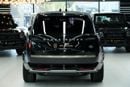 Land Rover Range Rover AUTOBIOGRAPHY P530 LWB 4.4L P530 | GCC 49k km | V8 Agency Warranty | Service Contract Histo