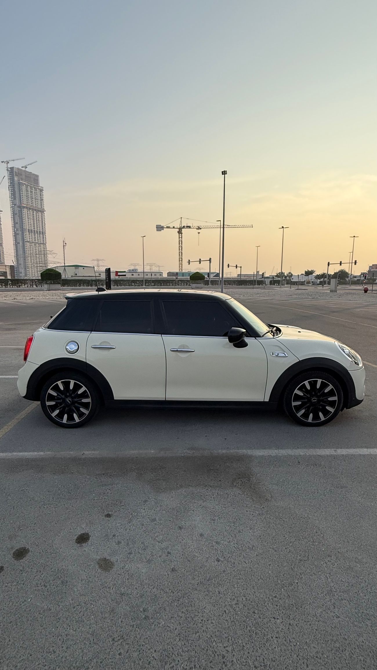 ميني كوبر إس