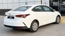 هيونداي أكسنت Comfort Hyundai Accent / Solaris / Verna 2023
