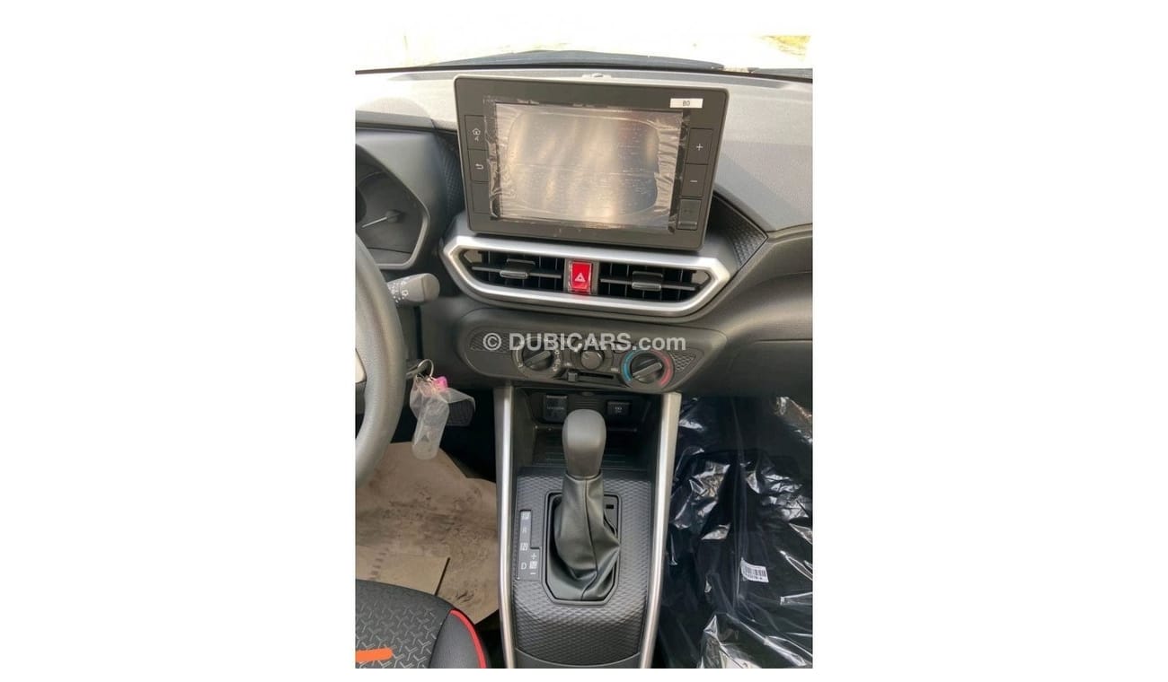 Toyota Raize TOYOTA RAIZE 1.0L PETROL MID OPTION