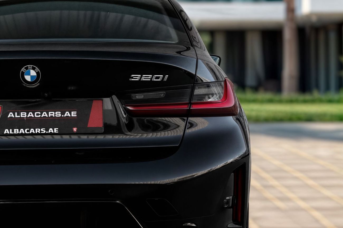 بي أم دبليو 320 3,290 P.M | 0% Downpayment | BMW 320 M-Kit!