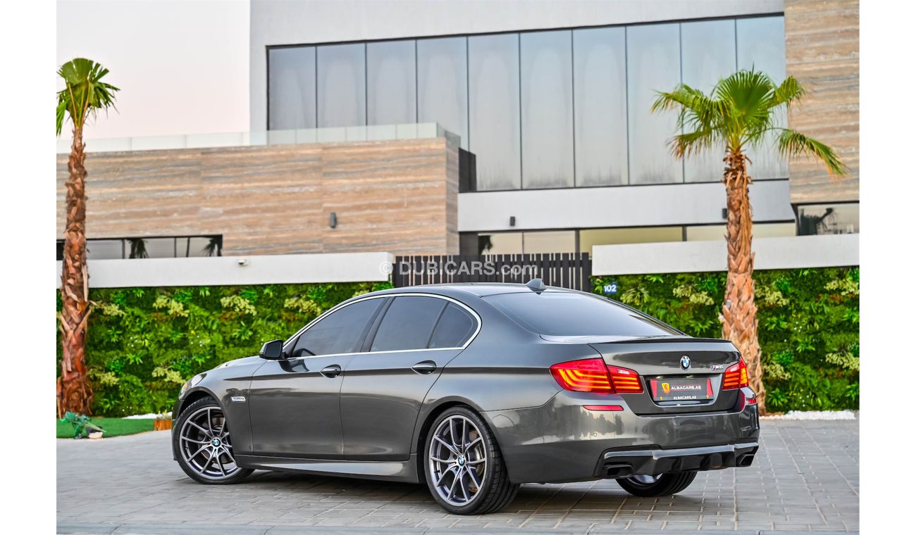 BMW 535i i M Performance Kit | 2,233  P.M | 0% Downpayment | Full BMW Service History
