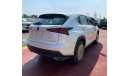 Lexus NX300 LEXUS NX300 2.0L SUV AWD 5 DOORS MODEL 2021 WHITE COLOR