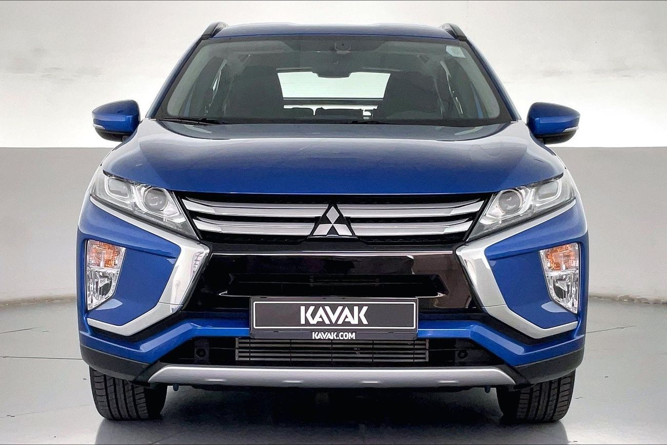 Mitsubishi Eclipse Cross GLX Highline| 1 year free warranty | Exclusive Eid offer