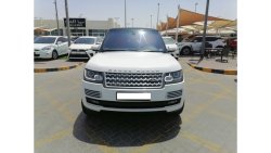 Land Rover Range Rover Vogue GCC