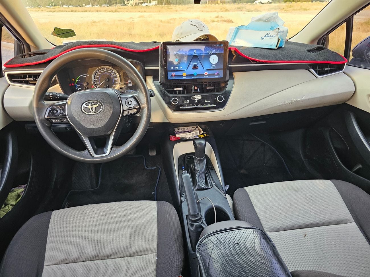 Toyota Corolla GLI HEV