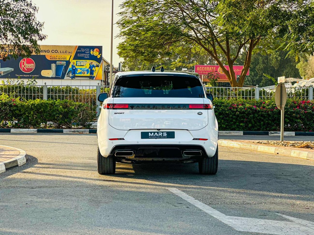 لاند روفر رينج روفر سبورت Dynamic SE P400 3.0L