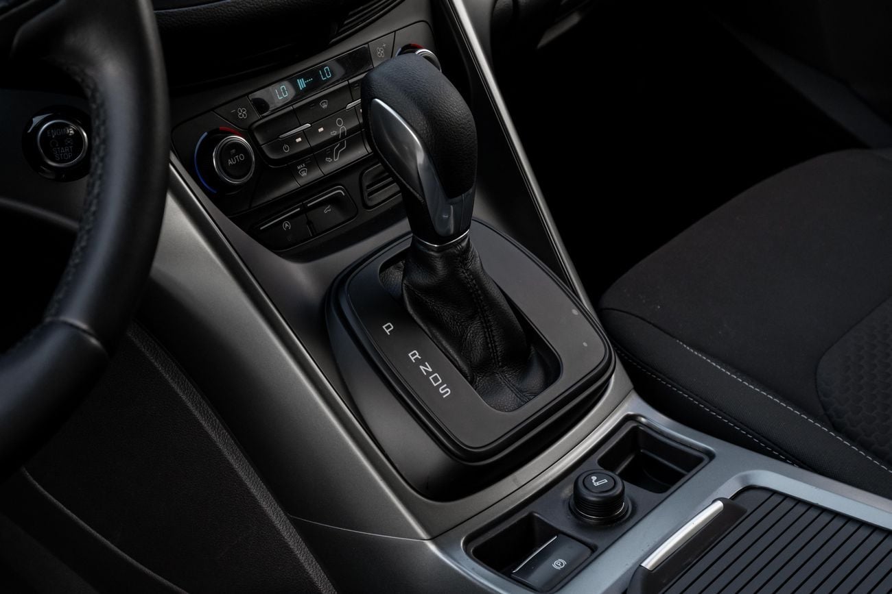 Ford Escape Escape Titanium | 725 P.M | 0% Downpayment | Perfect Condition! | Ramadan Offer!