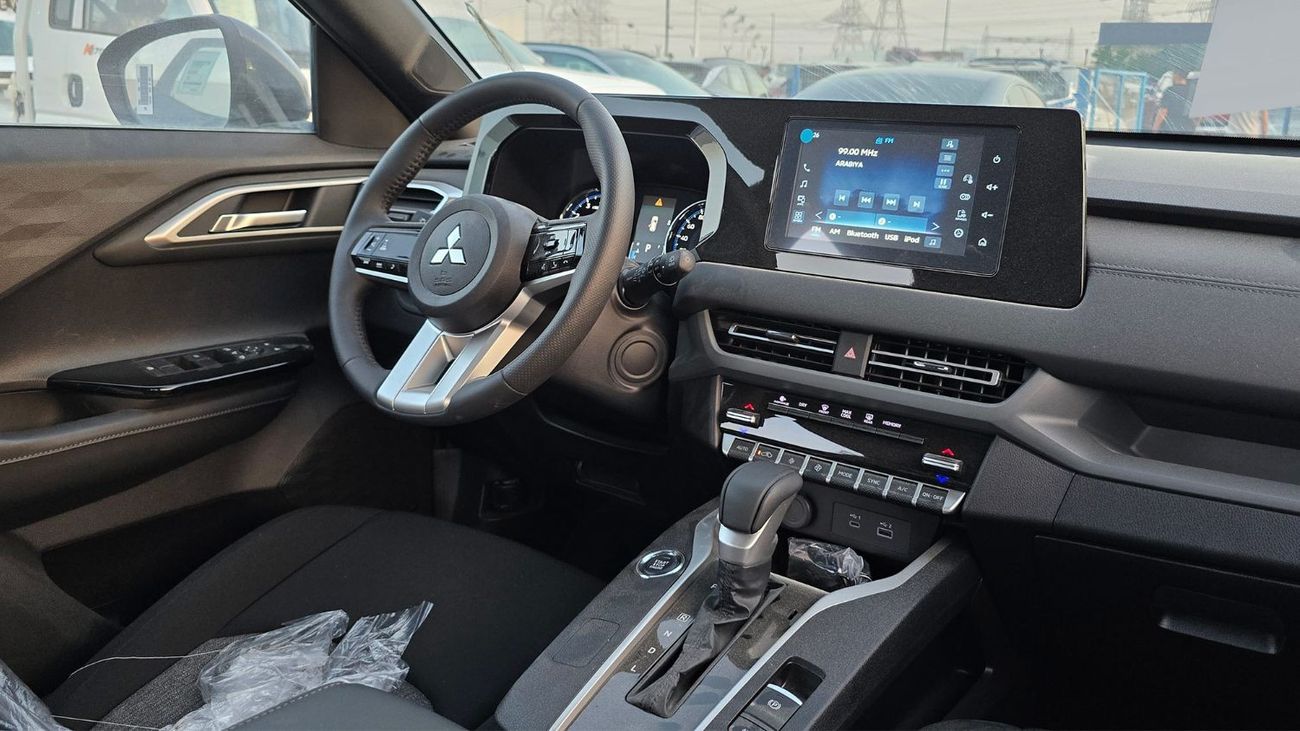 Mitsubishi Xforce 2025 Mitsubishi Xforce 1.5L AT Petrol