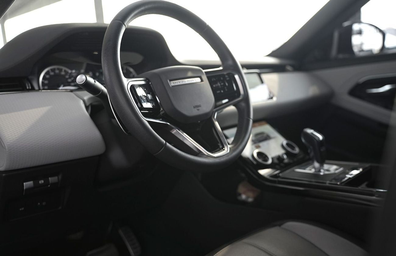 Land Rover Range Rover Evoque S P200 R dynamic