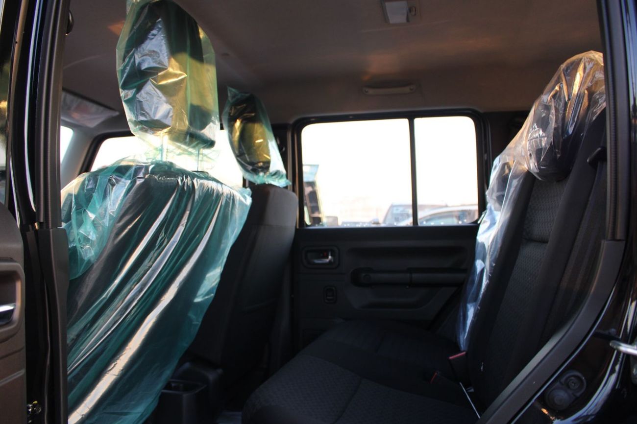 Suzuki Jimny LHD - SUZUKI JIMNY 1.5L PETROL 4WD 5DOOR GLX AUTOMATIC