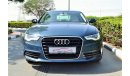 Audi A6 - ZERO DOWN PAYMENT - 920 AED/MONTHLY - 1 YEAR WARRANTY