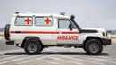 Toyota Land Cruiser 70 LC 78 HARDTOP 2.8L AT AMBULANCE LC78 4.2D MT MY2024