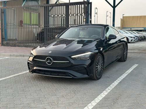 مرسيدس بنز CLE300 4MATIC