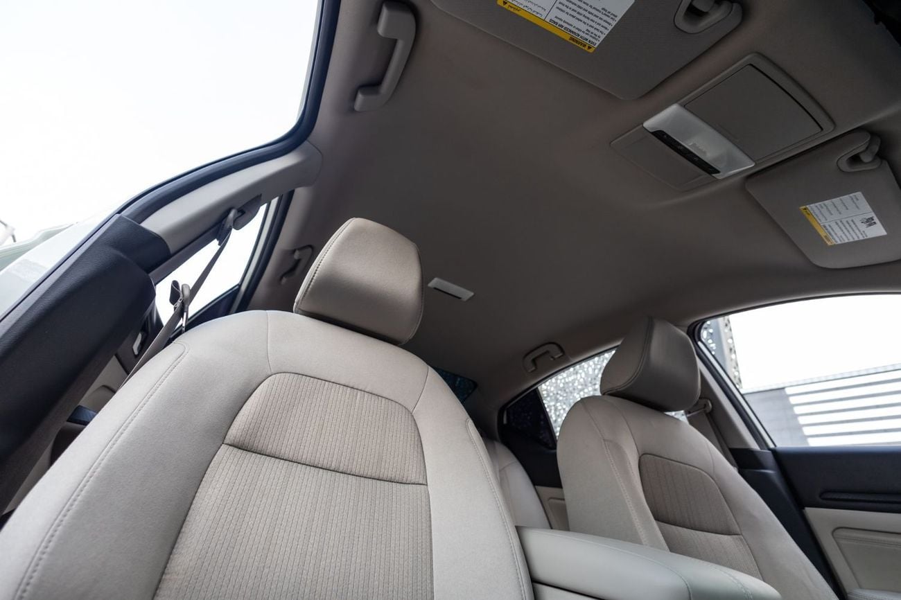 Nissan Altima SV 2.5L