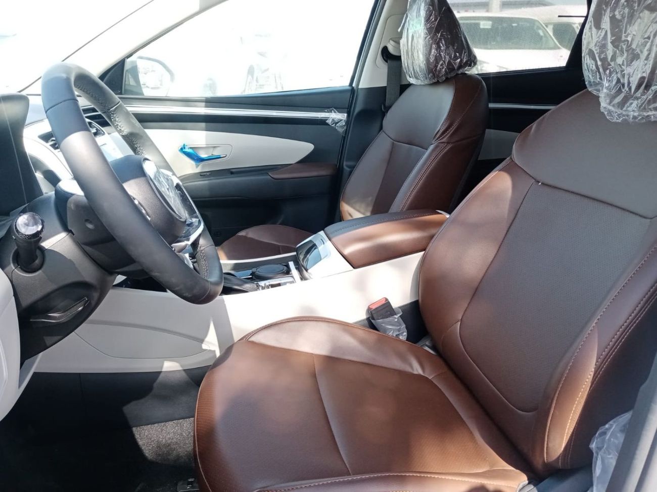 Hyundai Tucson TUCSON 2.0 L PETROL  4X2 2023MY  EXPORT ONLY