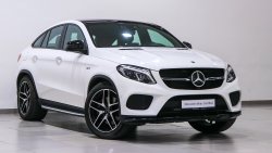 مرسيدس بنز GLE 43 AMG 4matic