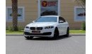 BMW 535i Exclusive