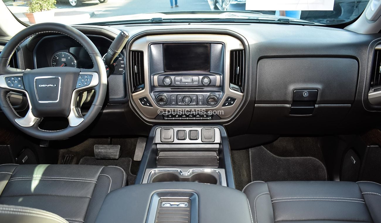 GMC Sierra Denali brand new WITH WARRANTY 3 YEARS