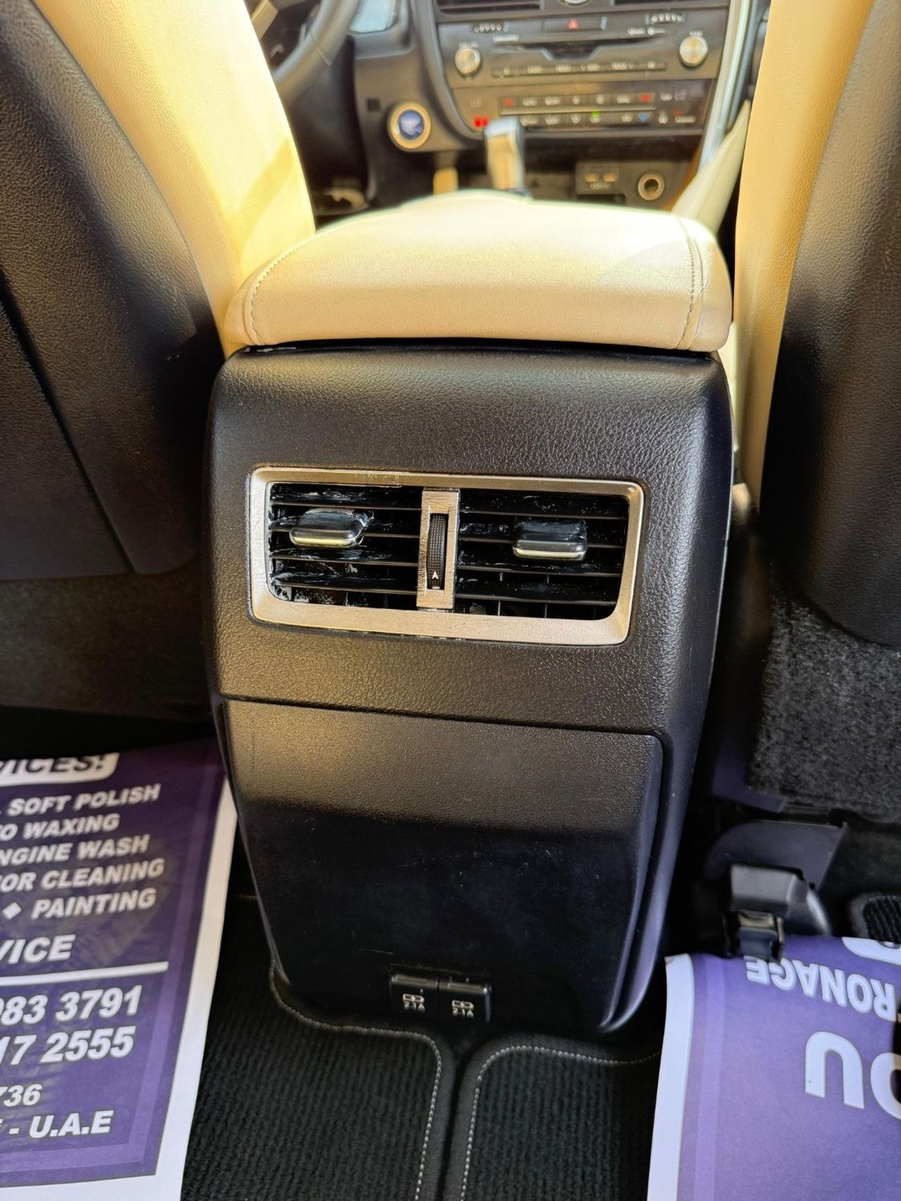 Lexus RX450h Premier 3.5L Hybrid