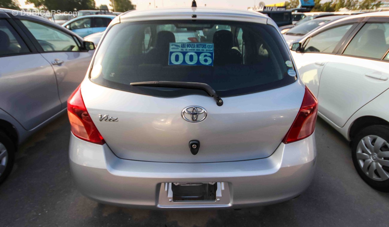 Toyota Vitz 26490