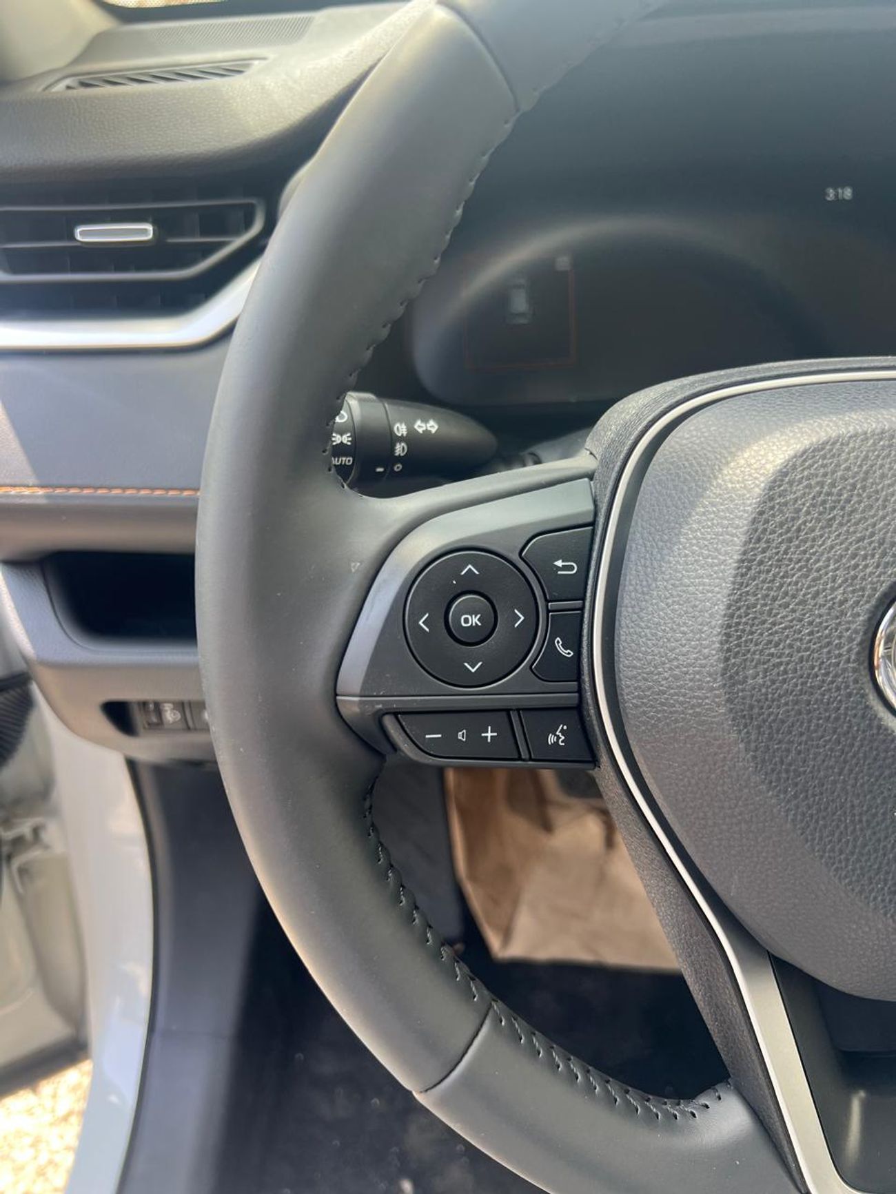 Toyota RAV4 Hybrid 2.5L E-CVT 4WD Elite Plus Trim