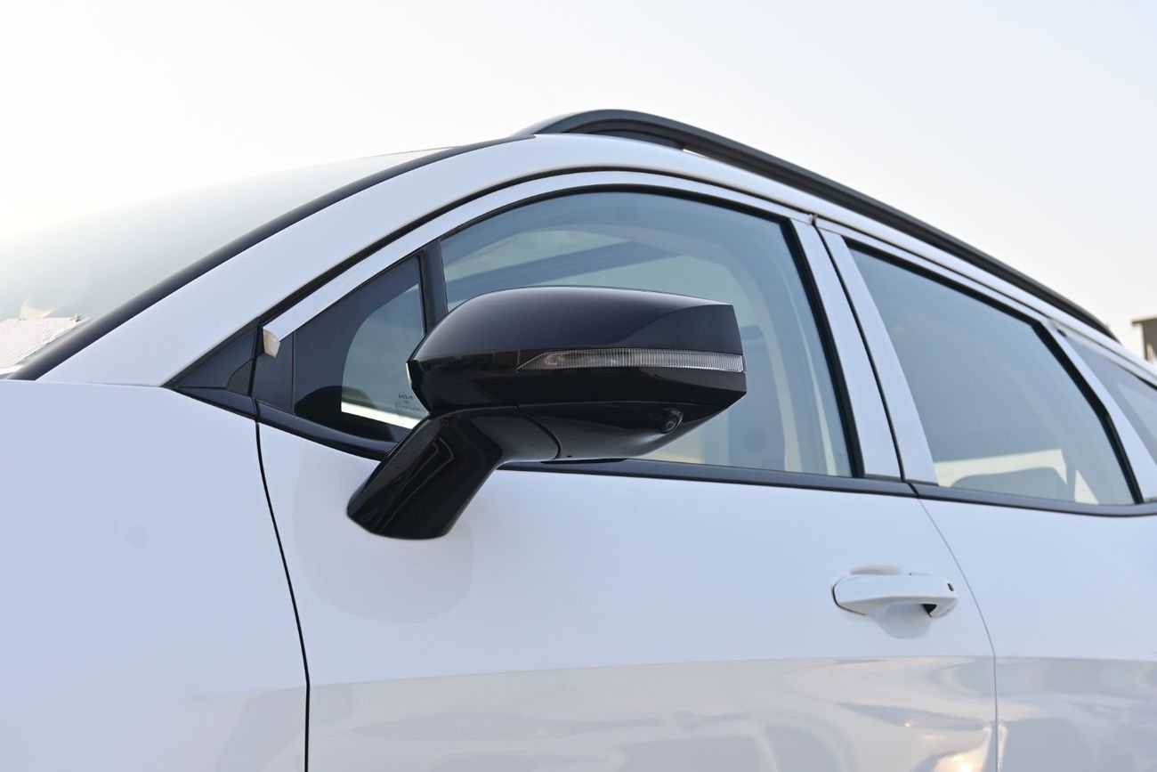 Kia Sportage Kia Sportage 2.0L Hybrid, Color White, Model 2025