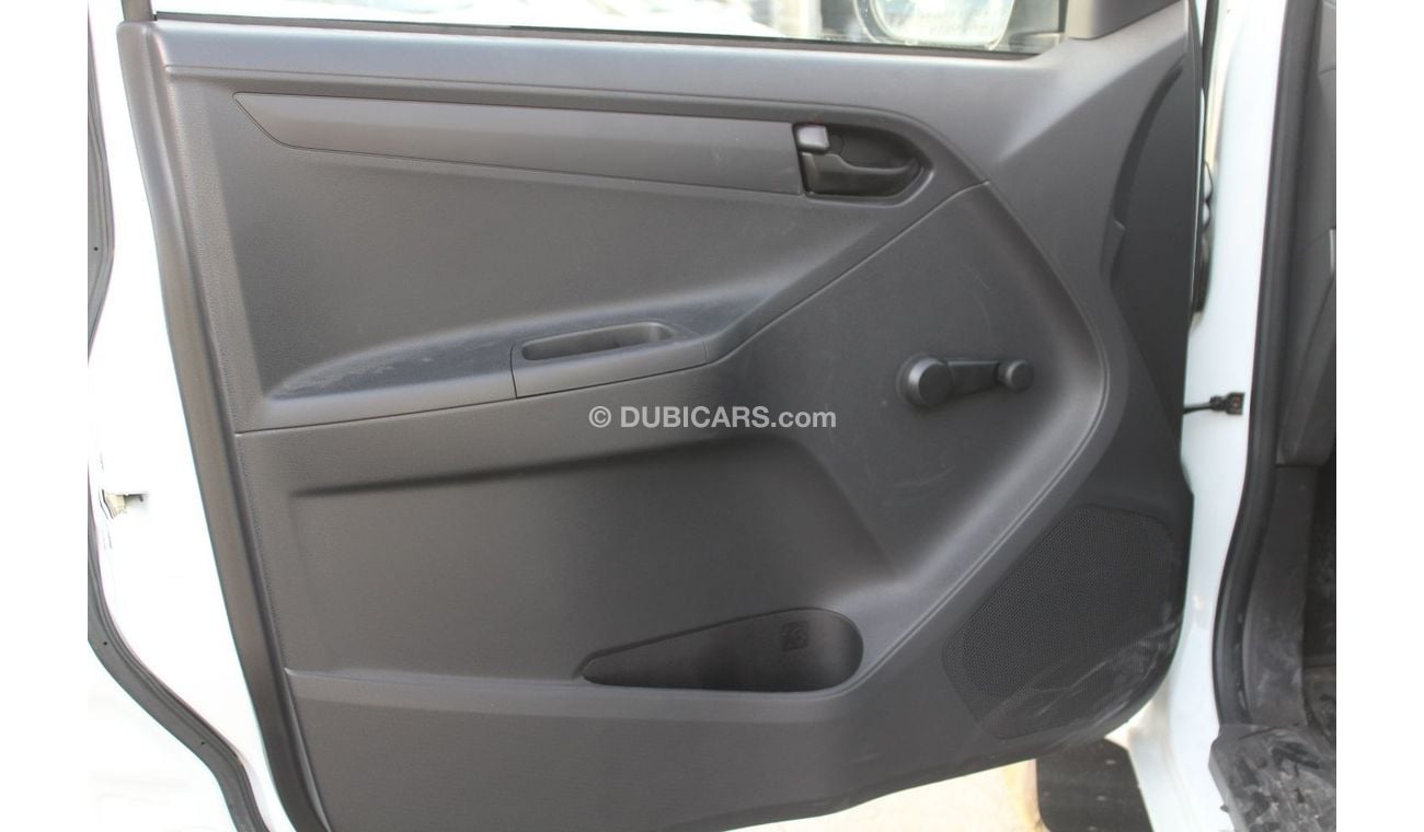 Isuzu DMax 2022 ISUZU D-MAX 2.5L, 4x4, DC, MT, DIESEL