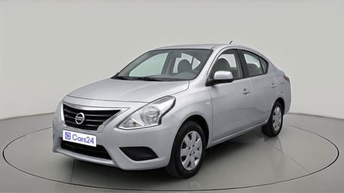 Nissan Sunny SV 1.6L 2021 SV | AED 329/Month | 0 DP | 30 Day Return | Warranty | Service History