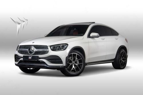 Mercedes-Benz GLC 200 Premium 2.0L AWD 4MATIC COUPE