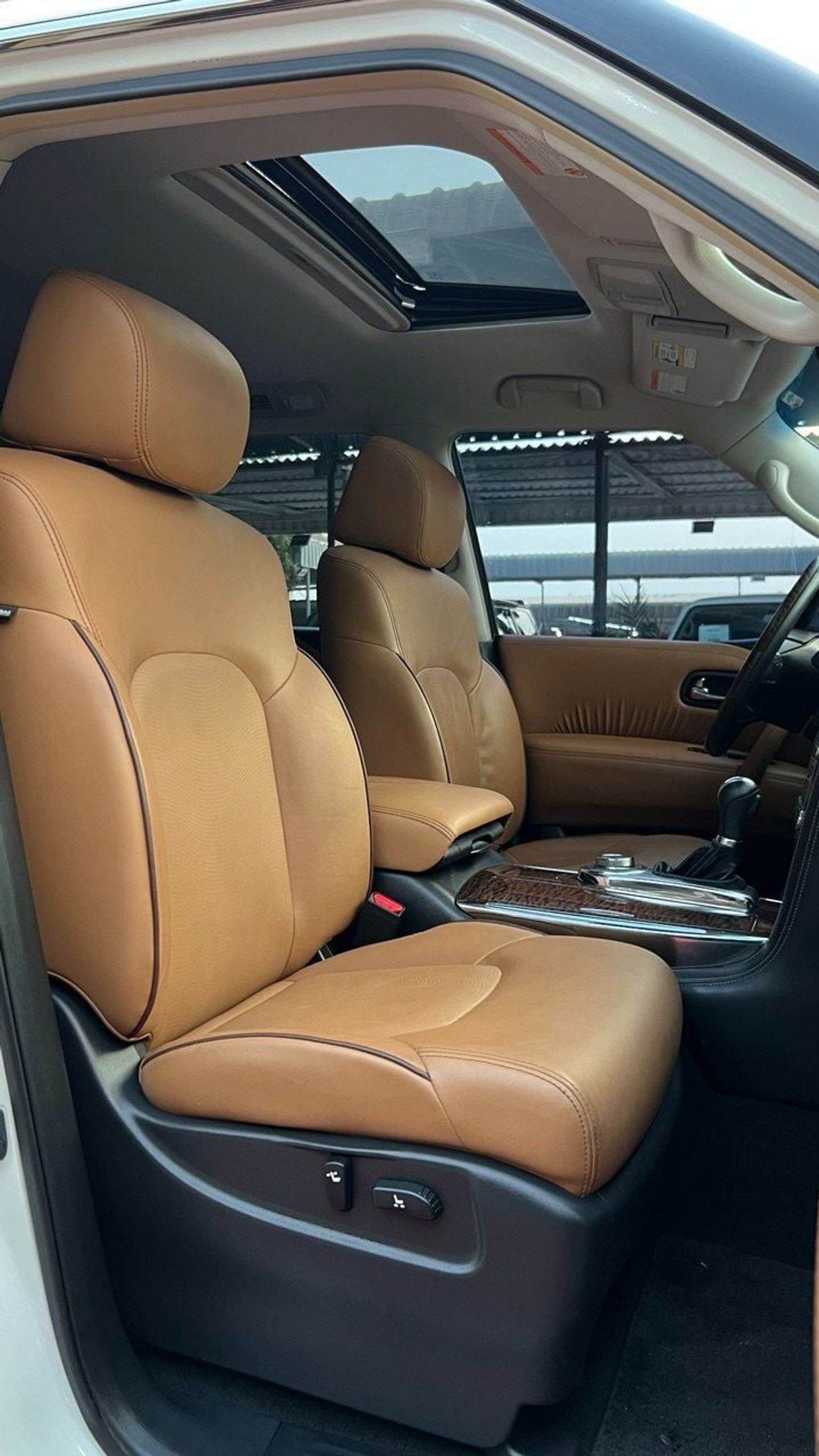 نيسان باترول LE Platinum 5.6L