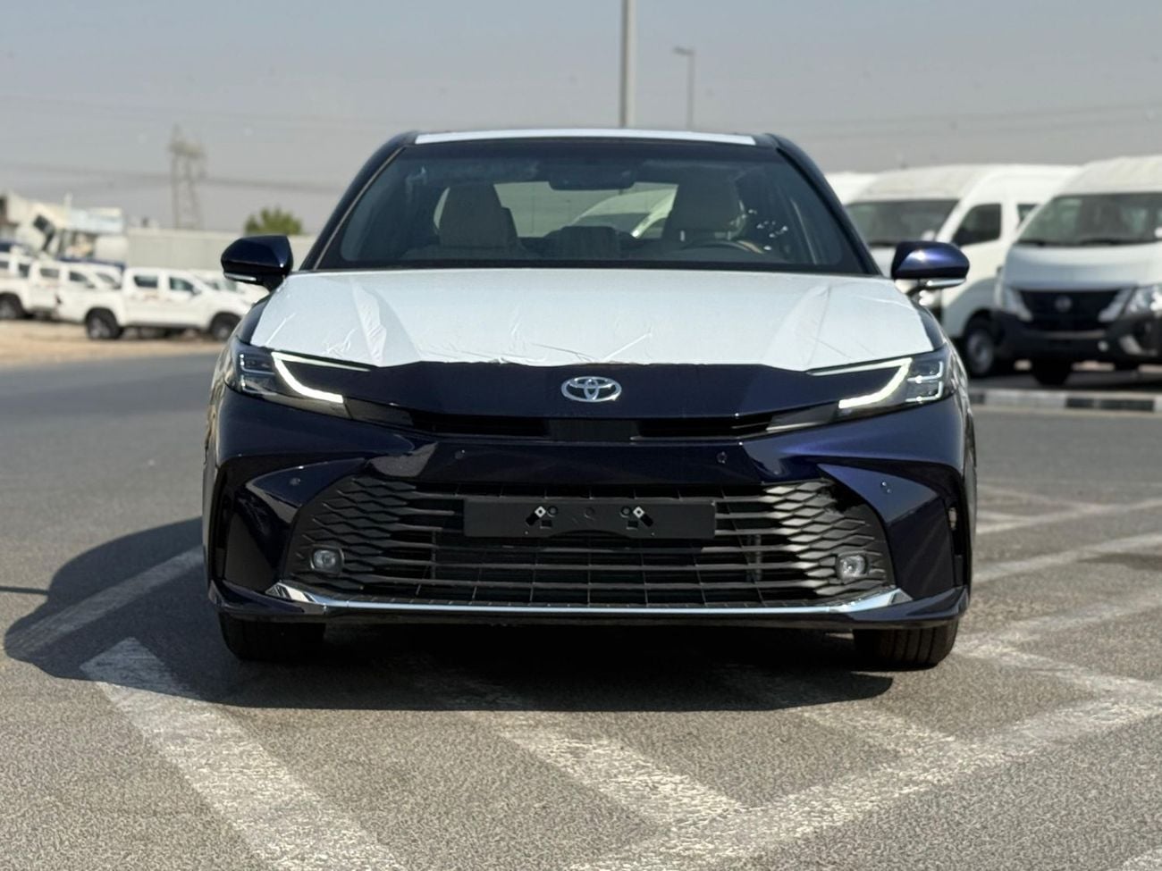 تويوتا كامري Toyota Camry TOYOTA CAMRY LE 2.5L 2025
