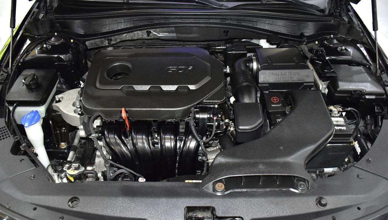 كيا أوبتيما EXCELLENT DEAL for our KIA Optima FE ( 2019 Model ) in Black Color American Specs