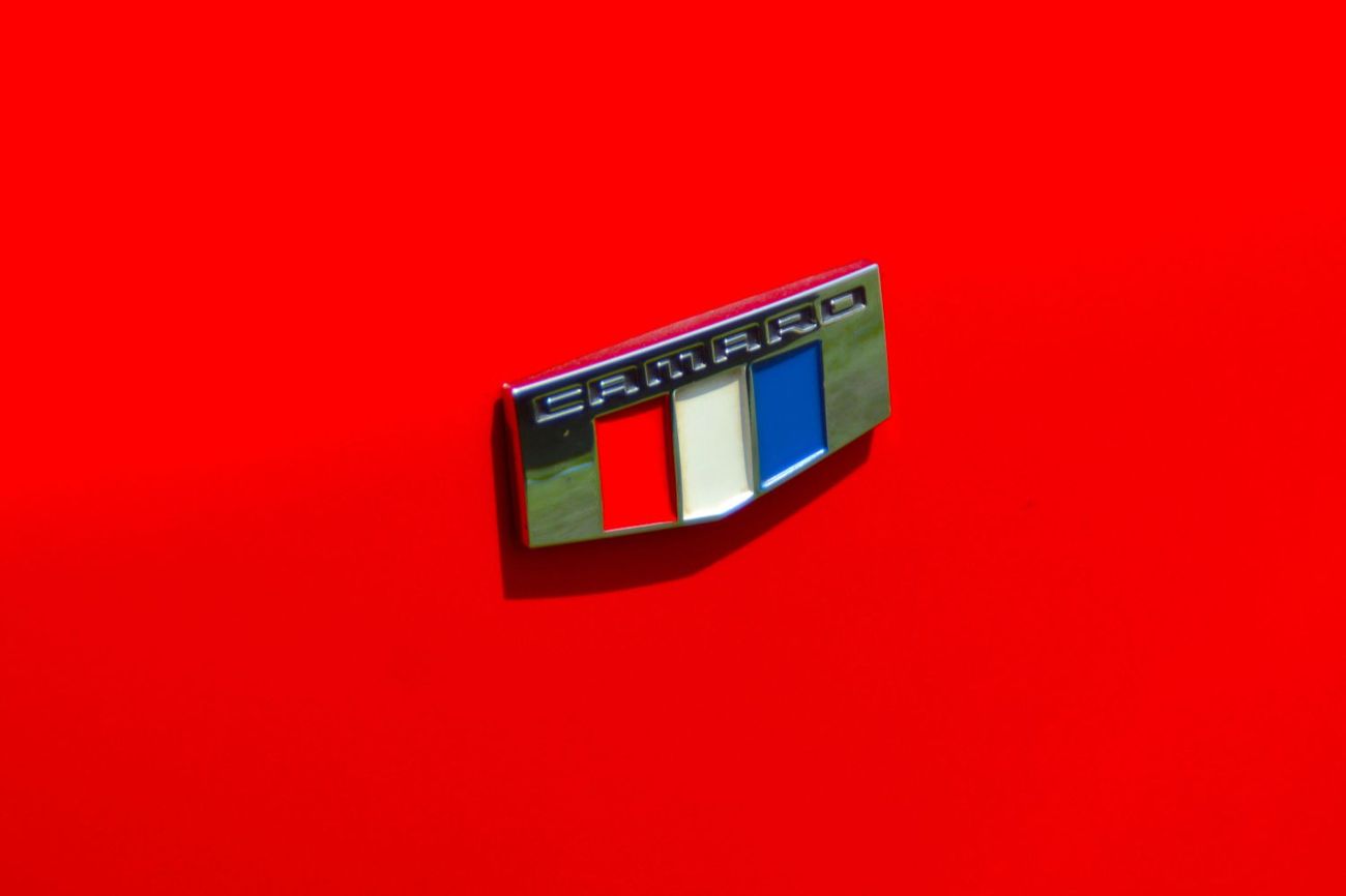 Chevrolet Camaro /BEST DEAL **CLEAN TITLE --FULL OPTION /2SS--V8 6.2L GOOD CONDITION