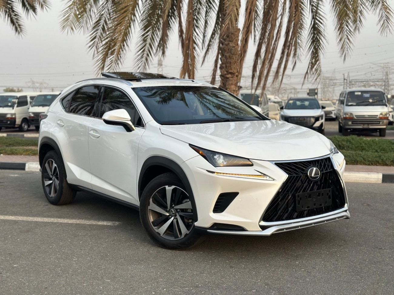 لكزس NX 300 LEXUS NX 300 2020
