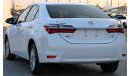 Toyota Corolla Toyota Corolla 2018 GCC No. 2 in excellent condition without accidents, very clean from inside and o